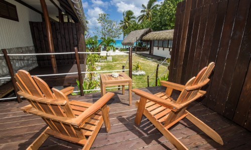 Bungalow Vue Mer